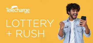 socialtoaster broadway lottery|Telecharge .